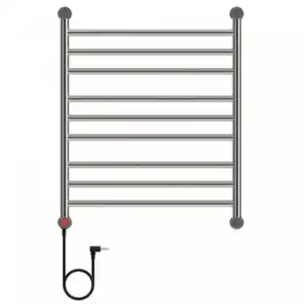 Leroy Merlin Toalheiro térmico belle 127v aquece oferta