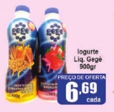 logurte Liq. Gege 900gr