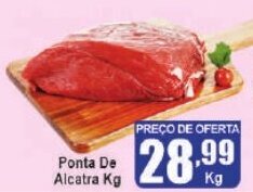 Ponta De Alcatra Kg