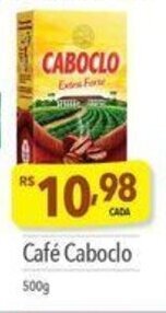 Café Caboclo 500g