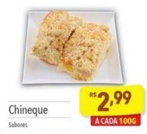 Supermercados Condor Chineque Sabores A CADA 100G oferta