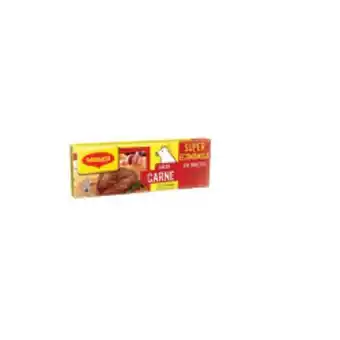 Caldo maggi 152g carne