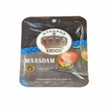 Queijo maasdan kroon fatias 90g