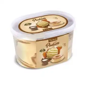 Sorv dubom premium 1,5l pudim