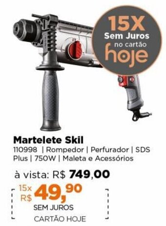 Martelete Skil