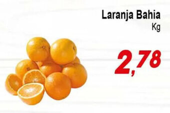 Laranja Bahia Kg