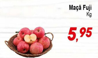 Maçã Fuji kg