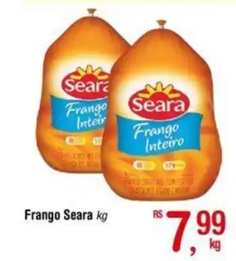 Fort Atacadista Frango Seara kg oferta