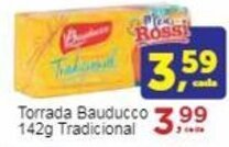 Torrada Bauducco 142g Tradicional