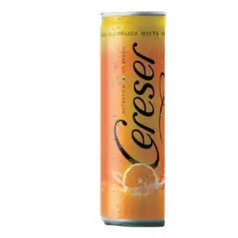 Supermercados São Vicente Sidra spritz cereser 269ml oferta