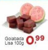 Goiabada Lisa 100g