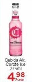 Rossi Supermercado Bebida Alc. Corote Ice 275ml oferta
