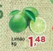 Rossi Supermercado Limão kg oferta