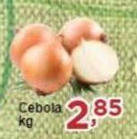 Rossi Supermercado Cebola kg oferta