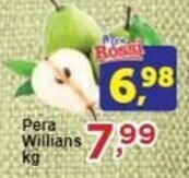 Rossi Supermercado Pera Williams kg oferta