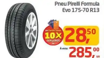 Tenda Atacado Pneu Pirelli Formula oferta
