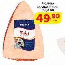 Roldão Picanha bovina friboi kg oferta