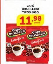 Roldão Café brasileiro tipos 500g oferta