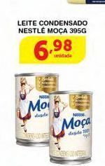 Roldão Leite condensado nestlé moça 395g oferta