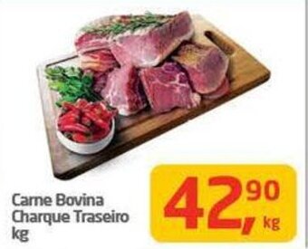 Tenda Atacado Carne Bovina Charque Traseiro kg oferta