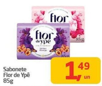 Tenda Atacado Sabonete Flor de Ypê 85g oferta