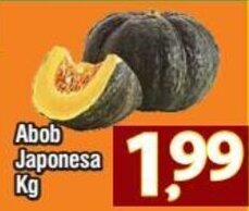 Rede Plus Supermercados Abob Japonesa Kg oferta