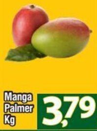 Rede Plus Supermercados Manga Palmer kg oferta