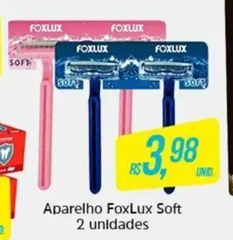 Aparelho FoxLux Soft 2 unidades