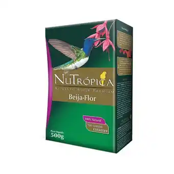 Petz Ração nutrópica néctar para beija-flor oferta