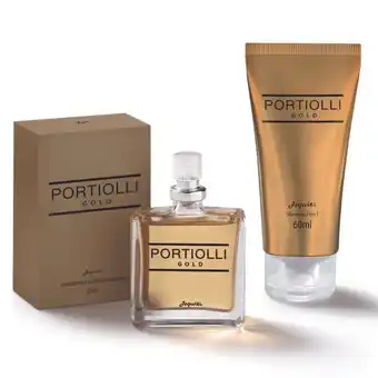 Jequiti Kit portiolli gold jequiti oferta