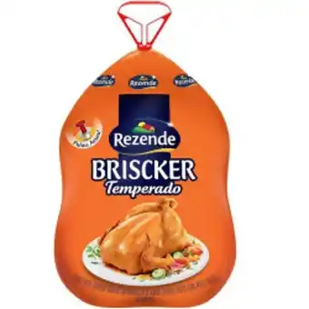 Ave briscker rezende congelada 3,800kg