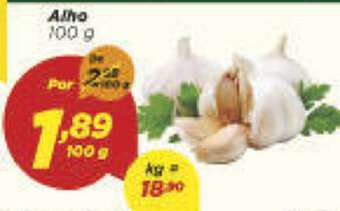 Dia Alho 100g oferta