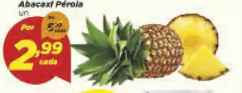 Dia Abacaxi Perola und. oferta