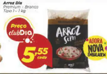 Dia Arroz Dia 1kg oferta