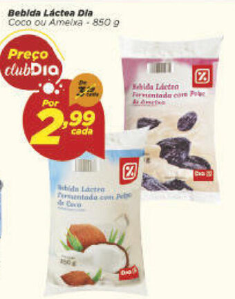 Dia Bebida Lactea Dia 850g oferta