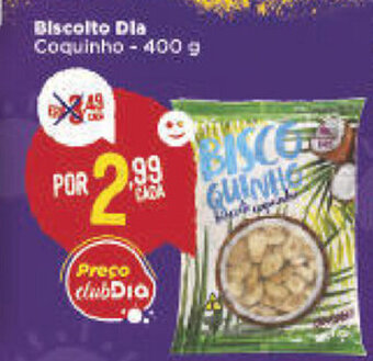 Dia Biscoito Dia 400g oferta
