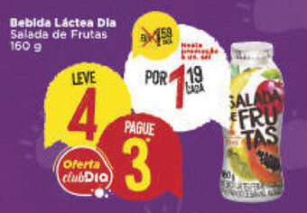 Dia Bebida Lactea Dia 160g oferta