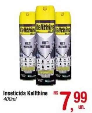 Fort Atacadista Inseticida Kellthine 400ml oferta