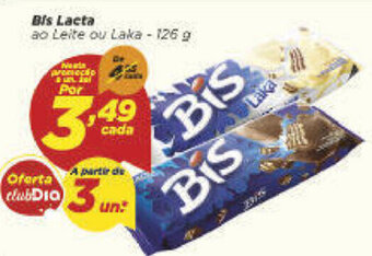 Bis Lacta 126g
