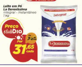 Leite em po La Serenissima 400g