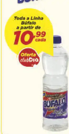 Toda a Linha Bufalo