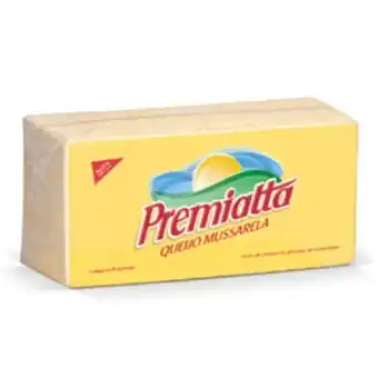 Queijo mussarela premiatta