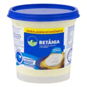 Nordestão Requeijao crem betania trad 400g oferta