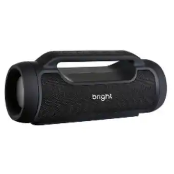 Carvalho Supermercado Caixa som bluetooth bright c03 oferta
