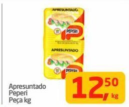 Tenda Atacado Apresuntado peperi kg oferta