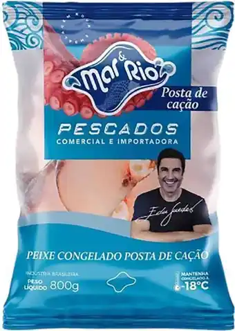 D'avó Supermercado Cacao postas mar e rio cg 800g oferta