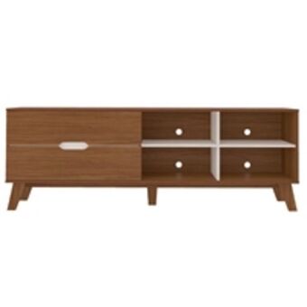 Benoit Rack artely verona com 2 gavetas 63x180x40 oferta