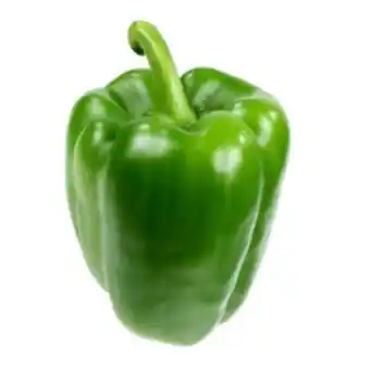 Supermercados Tiaozinho Pimentão verde 300g oferta