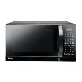 Forno micro-ondas lg ms3097ar | 30 litros