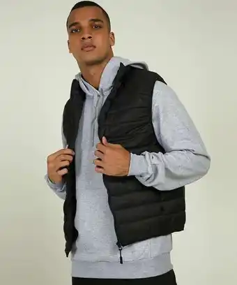 Marisa Colete masculino puffer mr oferta